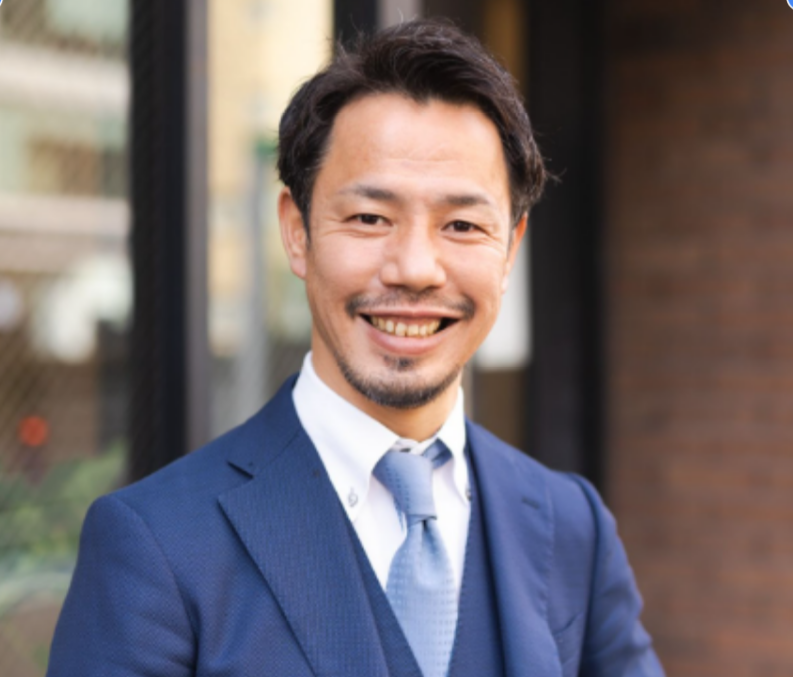 代表取締役 堀 謙太郎