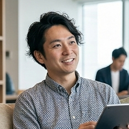 先輩社員(元アパレル販売 → エンジニア)