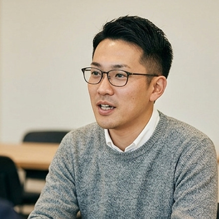 先輩社員(元・法人営業 → エンジニア)